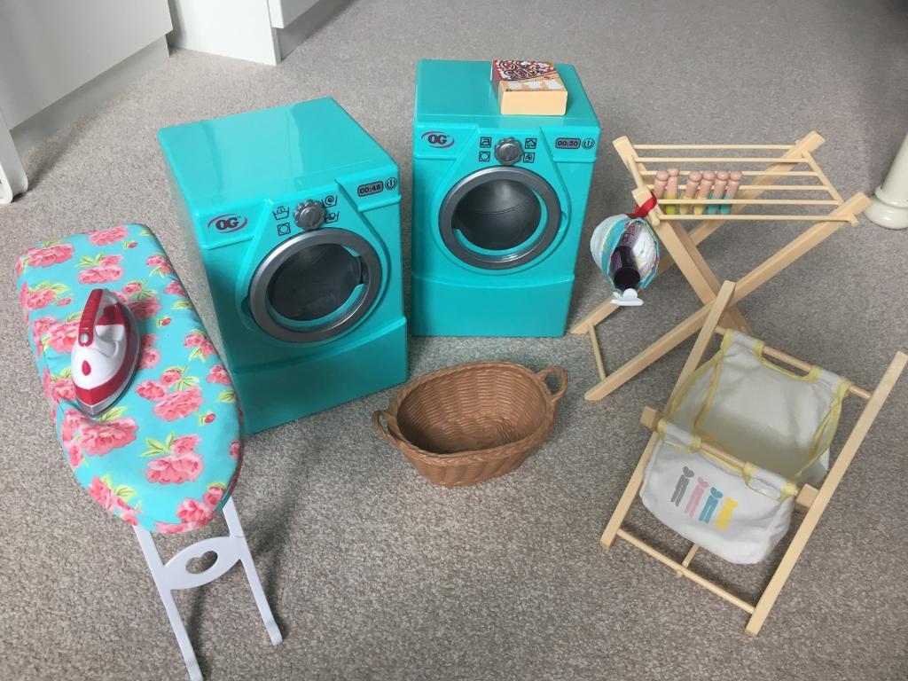 our generation washing machine